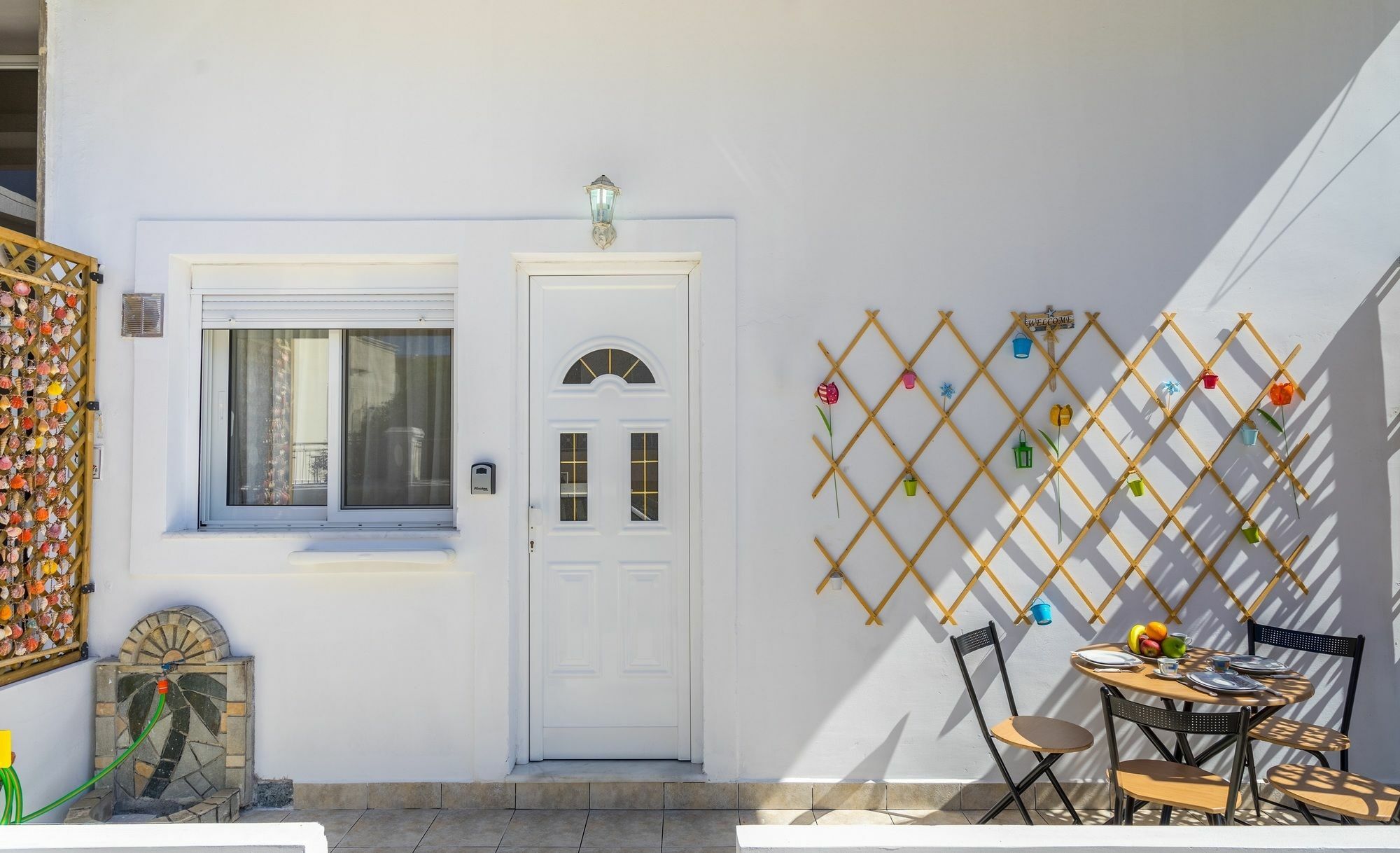 Appartamento Valentinas Amazing House Rhodes City Esterno foto