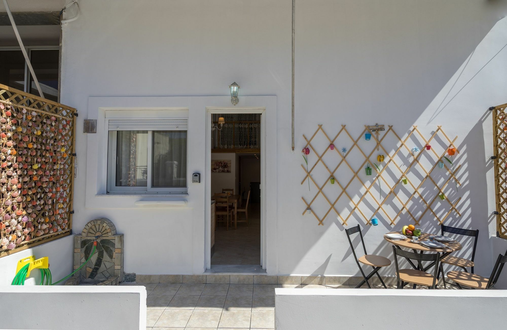 Appartamento Valentinas Amazing House Rhodes City Esterno foto